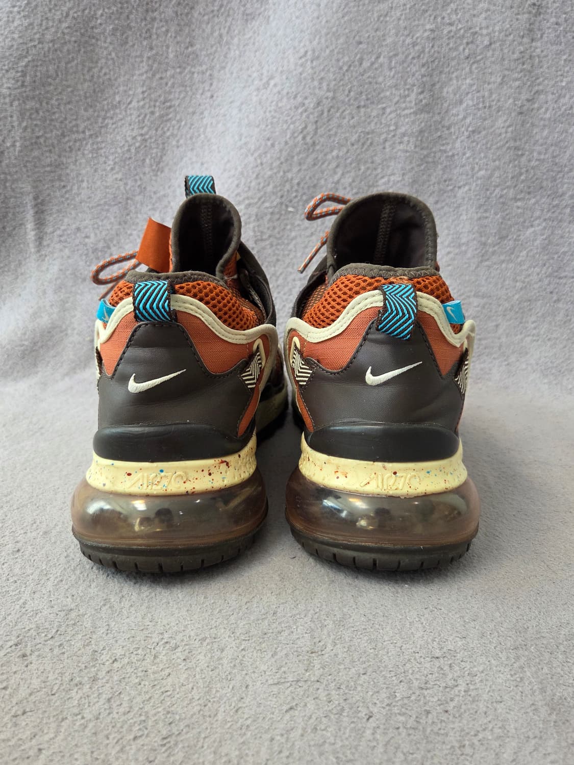 (265) 나이키 에어맥스 270 보우핀 다크러셋 상품이미지5