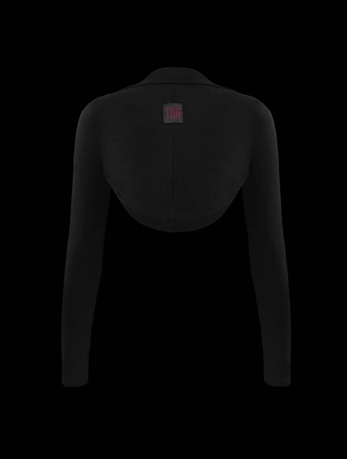 toh 볼레로 가디건 상품이미지1