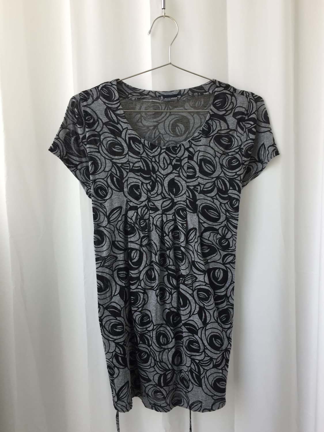 [vintage] Flower top 상품이미지2