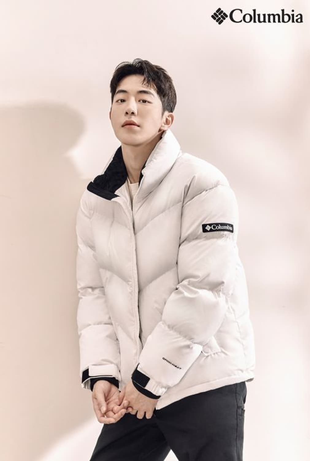 컬럼비아 잡스 스위프 구스 다운 패딩 상품이미지1