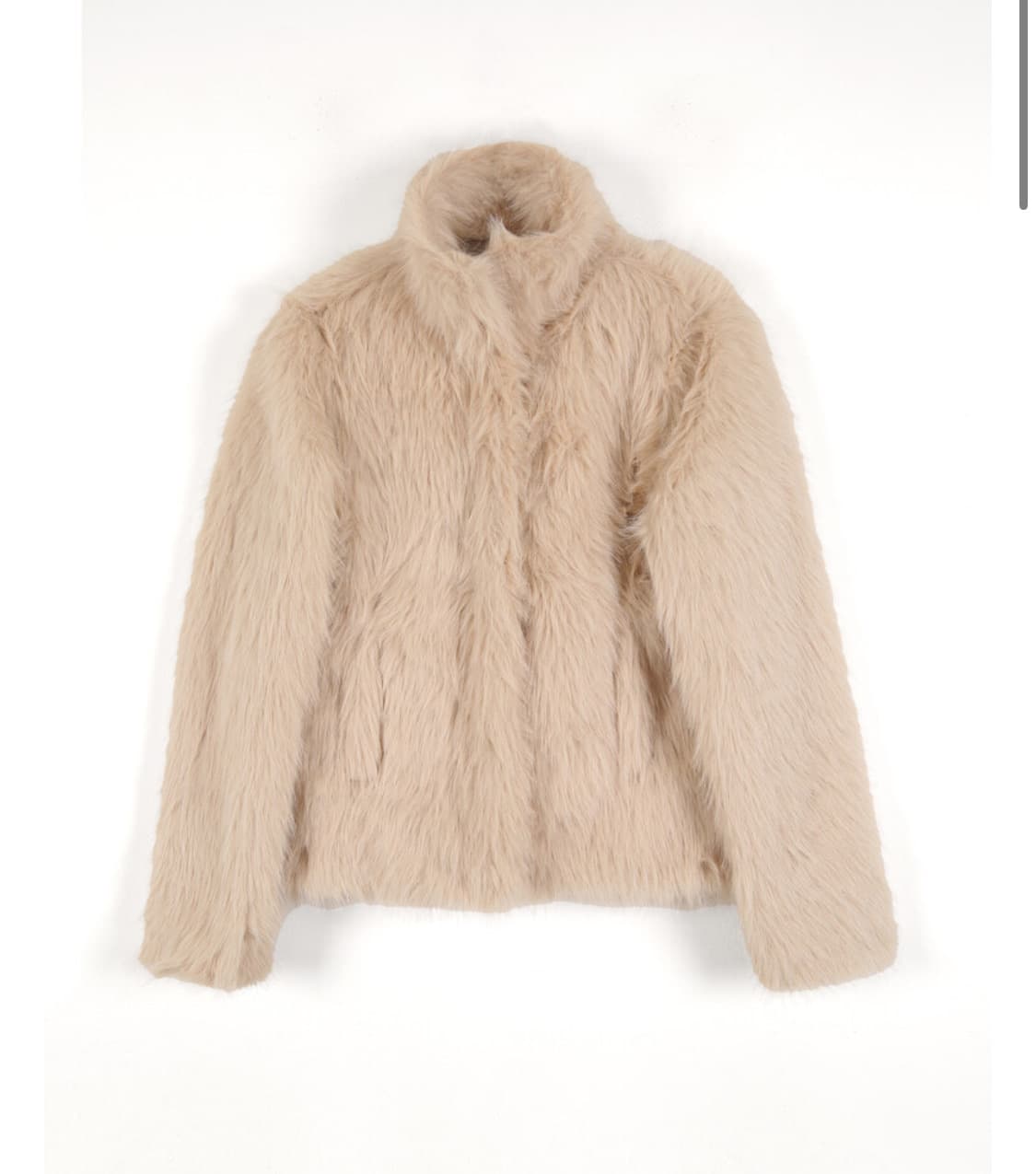 wscarchive Hairy chain fur jacket 005 상품이미지2