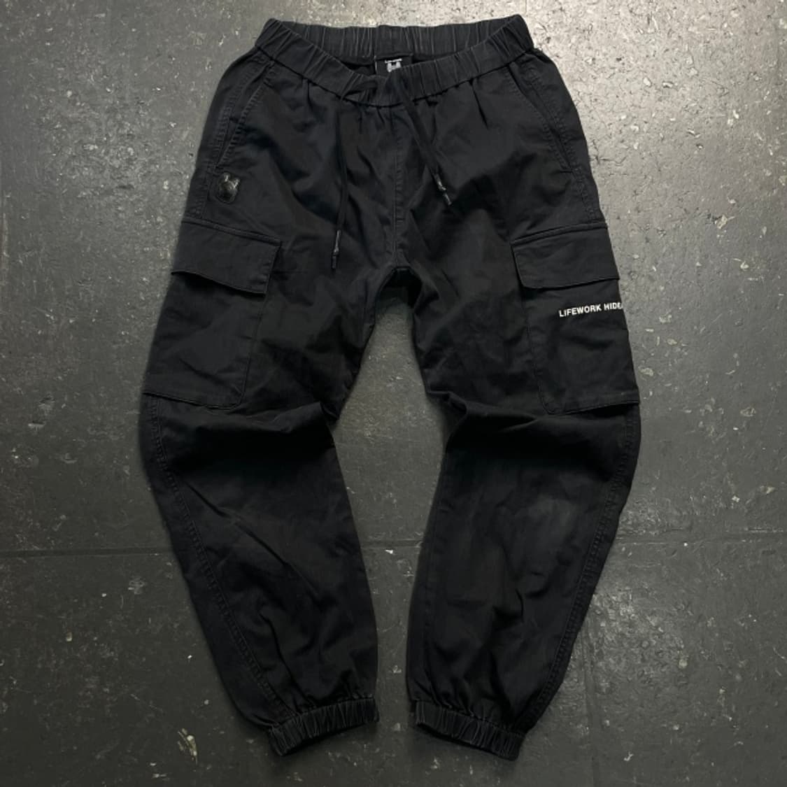 95 라이프워크 카고팬츠 상품이미지1