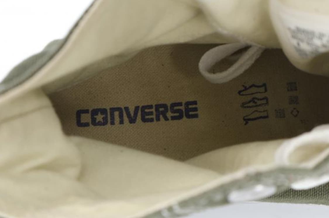 컨버스 스니커즈 상품이미지4