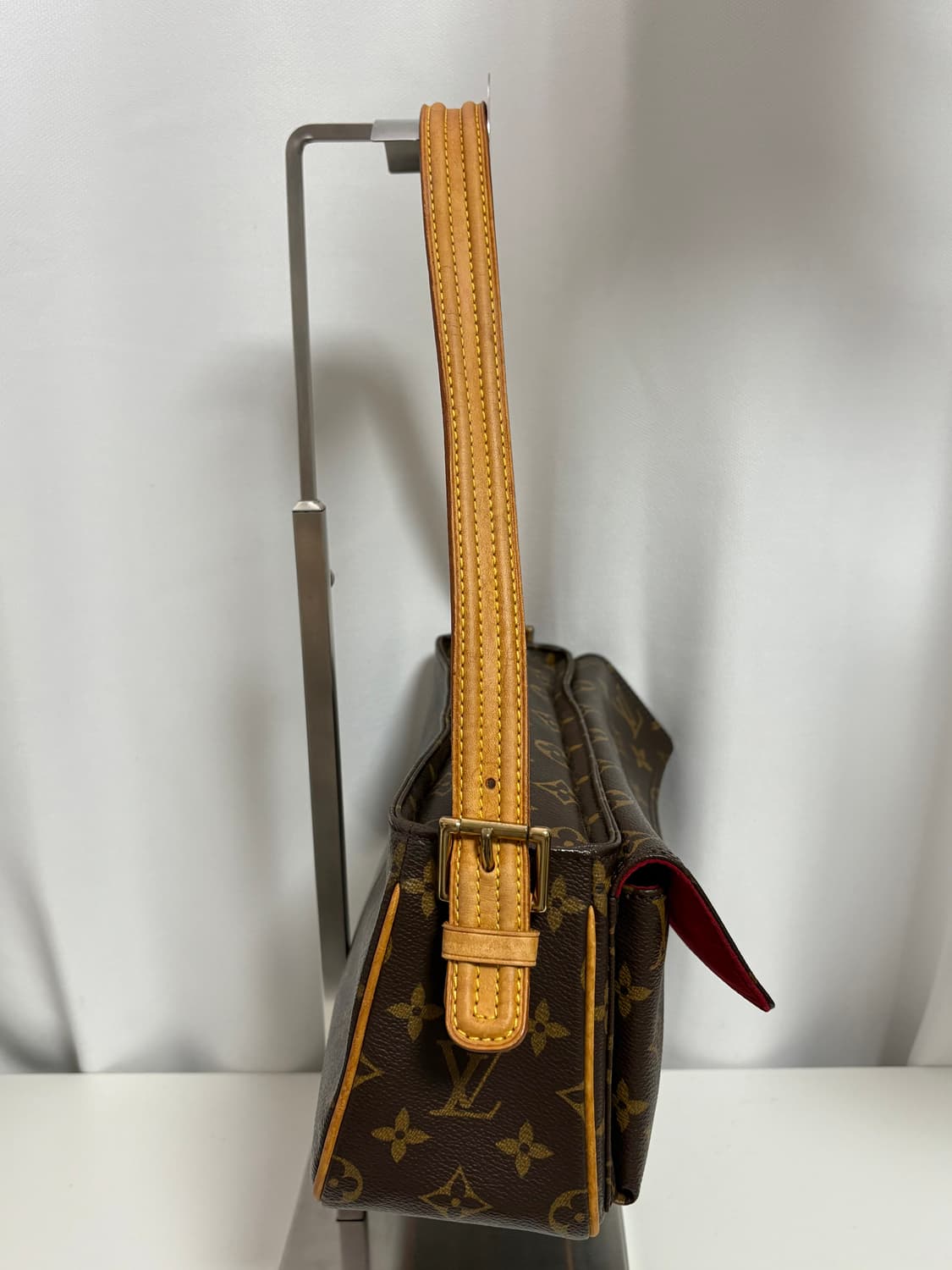 루이비통 비바시떼 mm 숄더백 상품이미지3