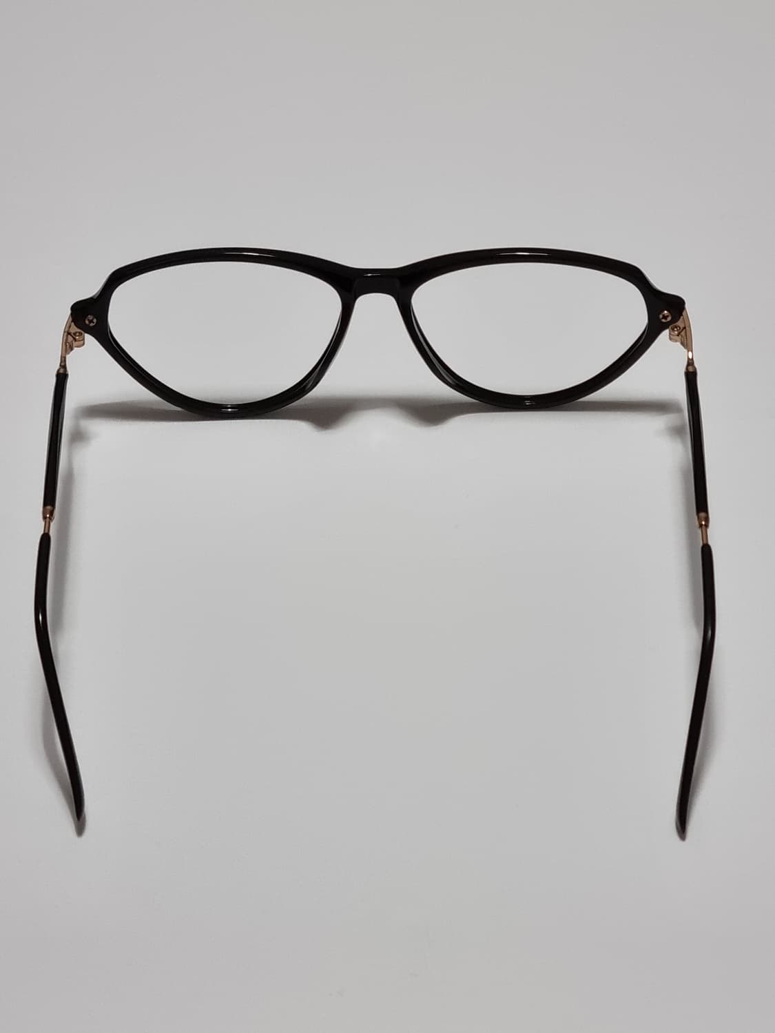 NEW KIDZ Cat eye black horn glasses 상품이미지5