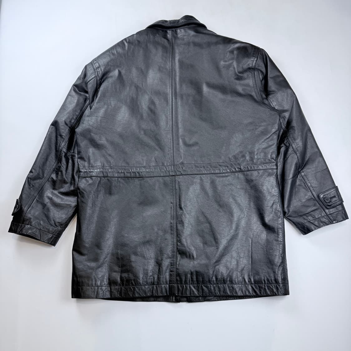 Patima homme  파티마옴므 레더 카코트 상품이미지4