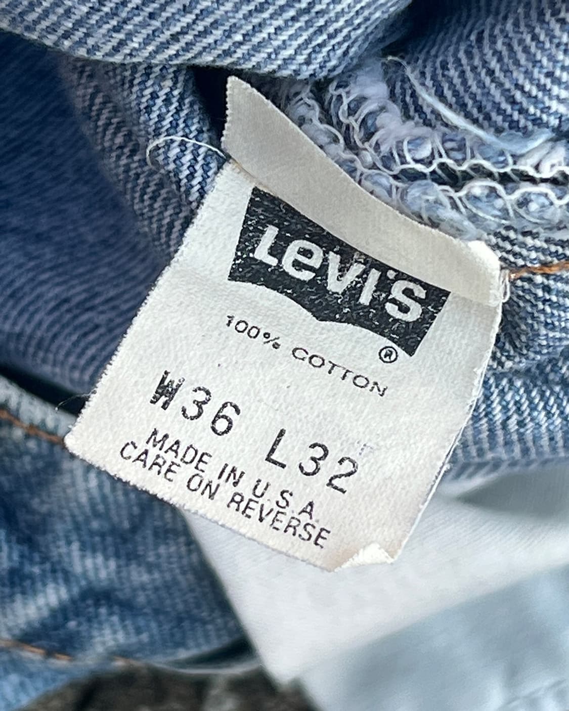93's Levis 550 상품이미지6