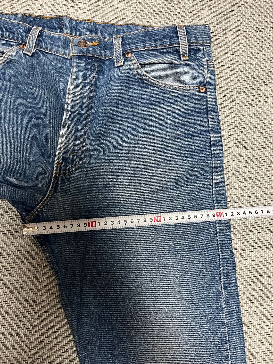 90s 리바이스 517 36x32 상품이미지8