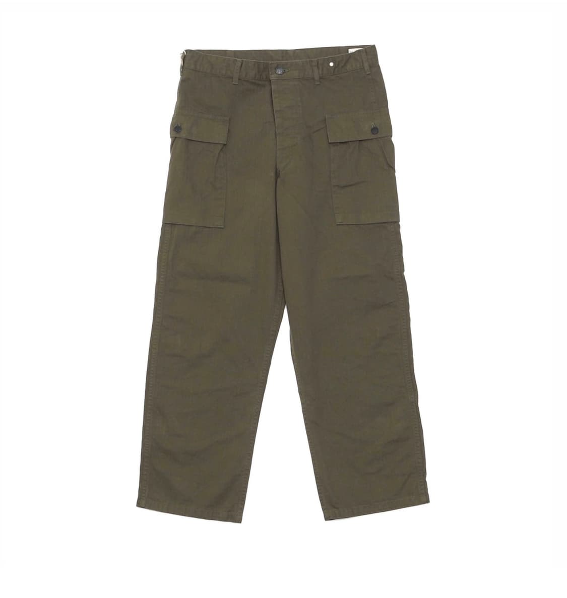 오어슬로우 투포켓 카고 팬츠 2사이즈 상품이미지1