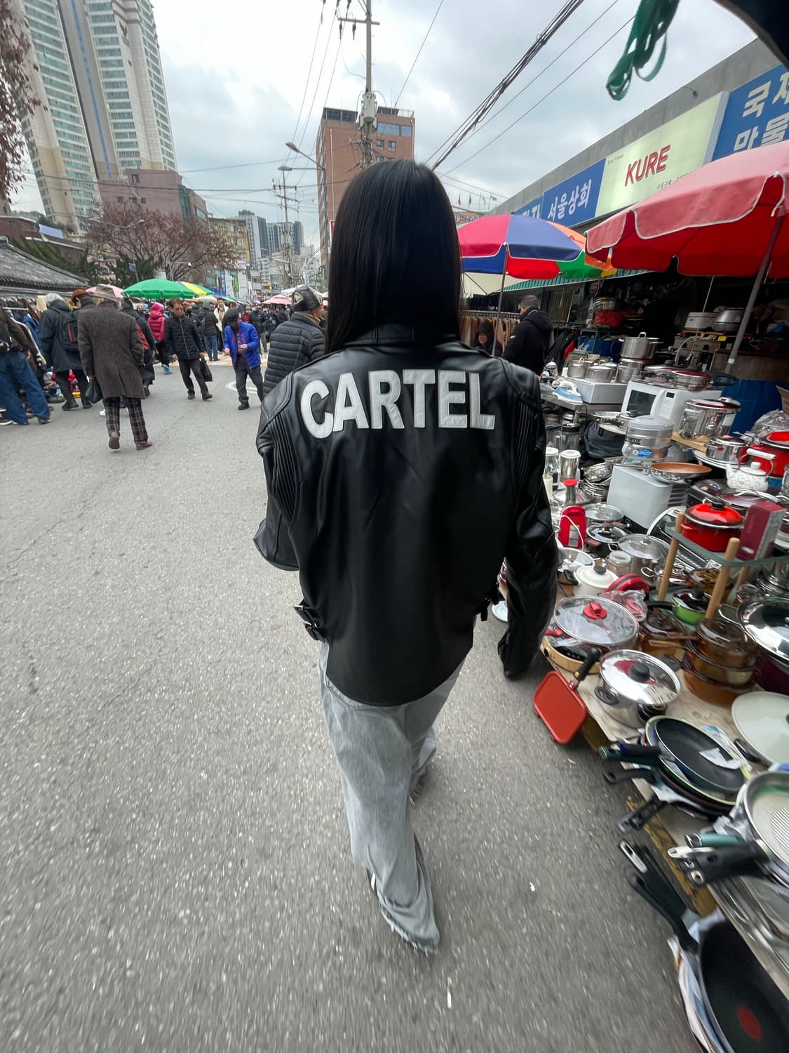 선데이오프클럽 카르텔 1사이즈 급처 상품이미지1