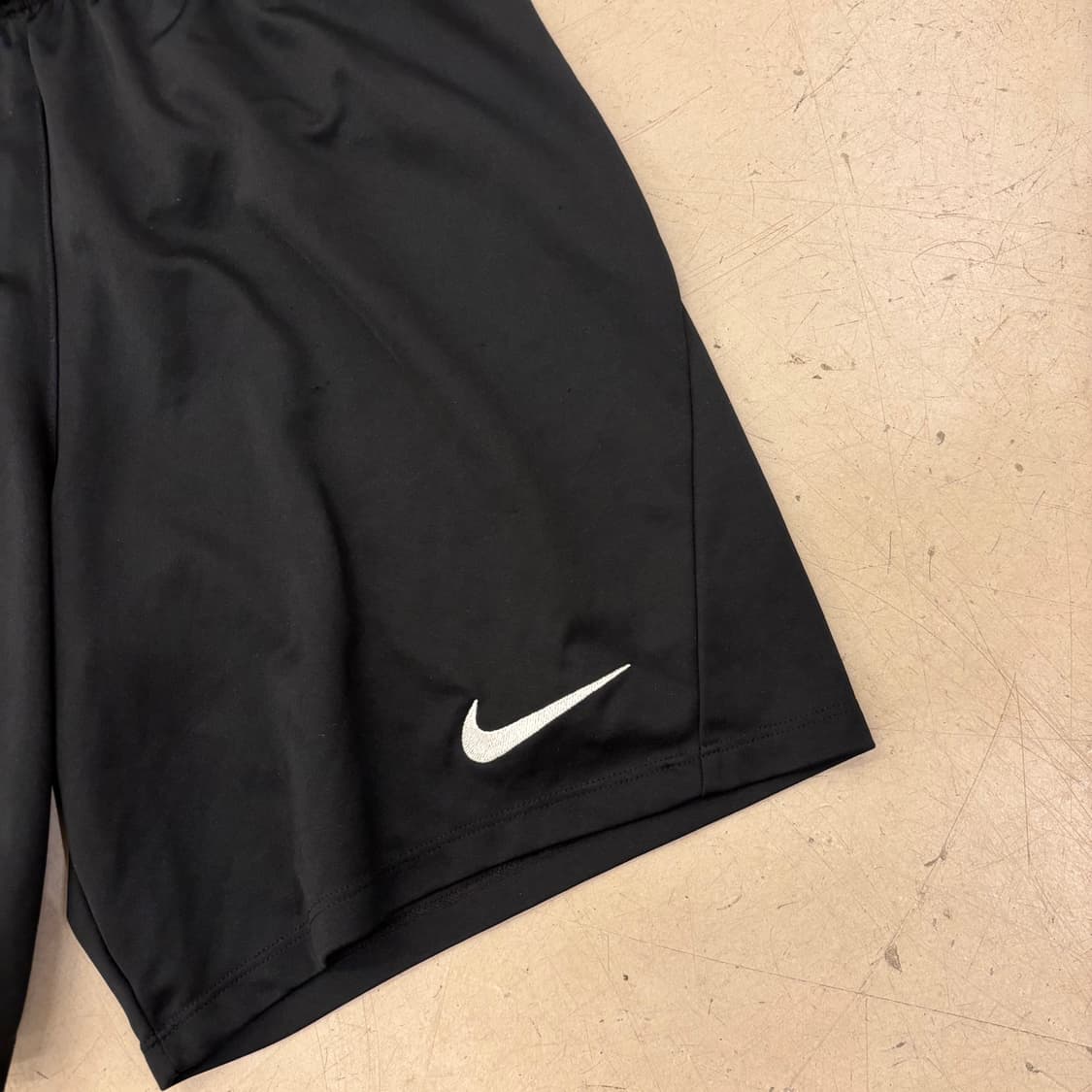 나이키 스우시 드라이핏 하프 팬츠 상품이미지2