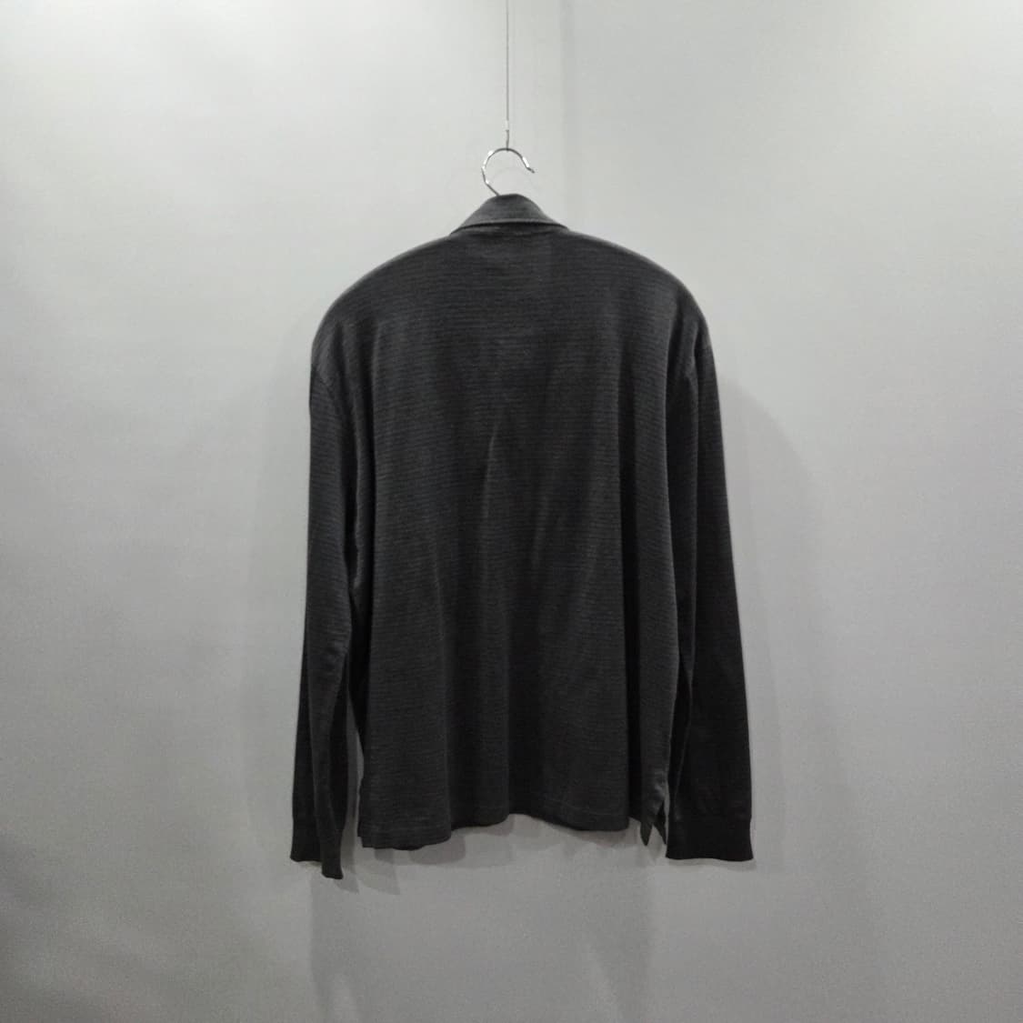 폴로랄프로렌 코튼 카라 스트라이프 롱슬리브 M  상품이미지5