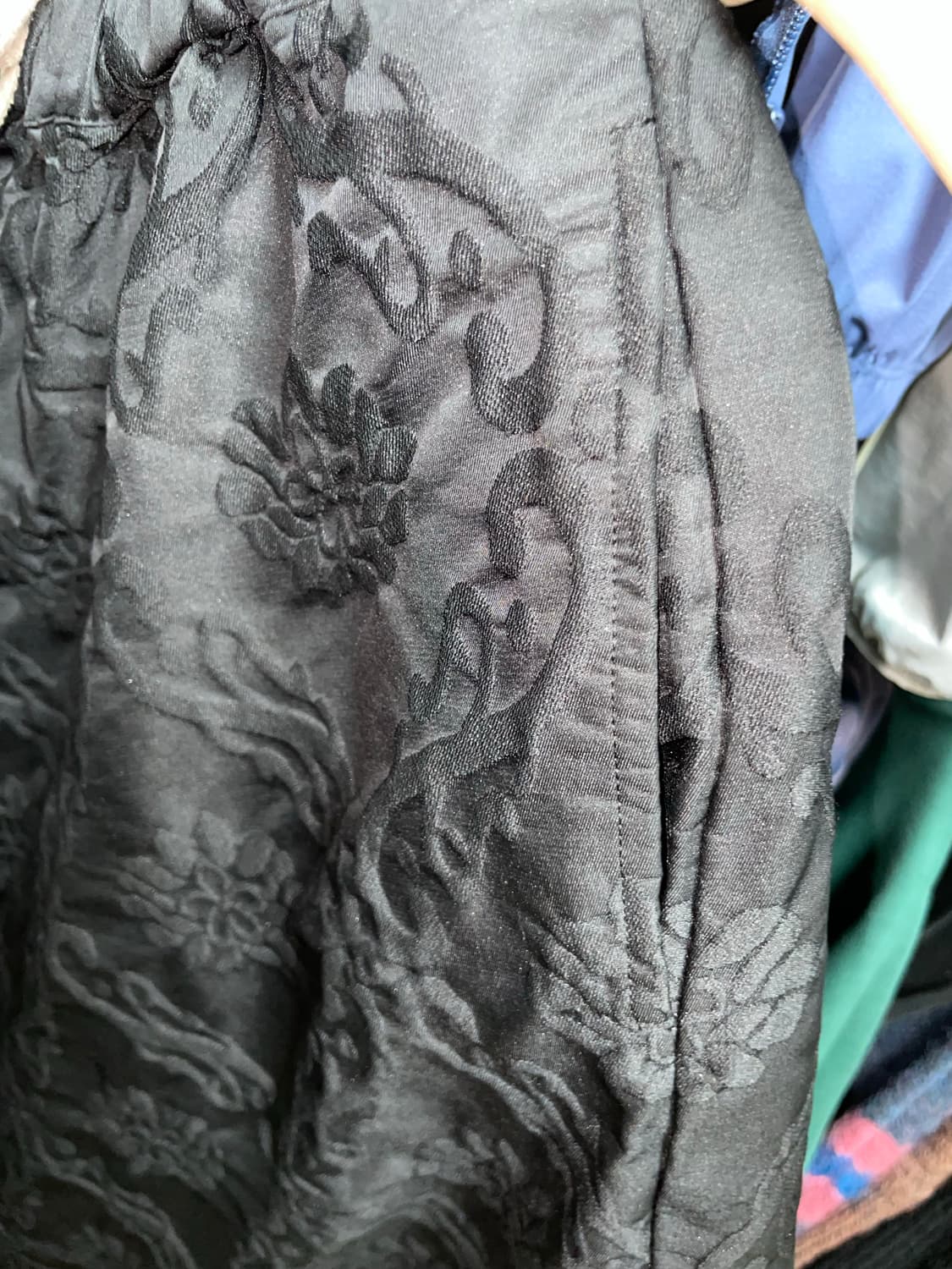 꼼데가르송 스커트 상품이미지3