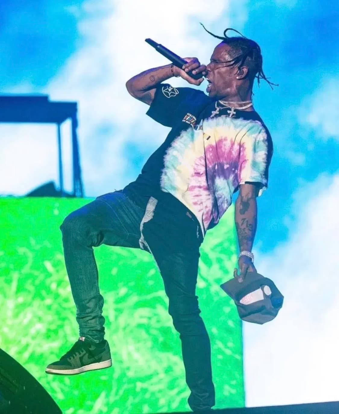 [32] 릭오웬스 바벨 타이론 진 상품이미지5