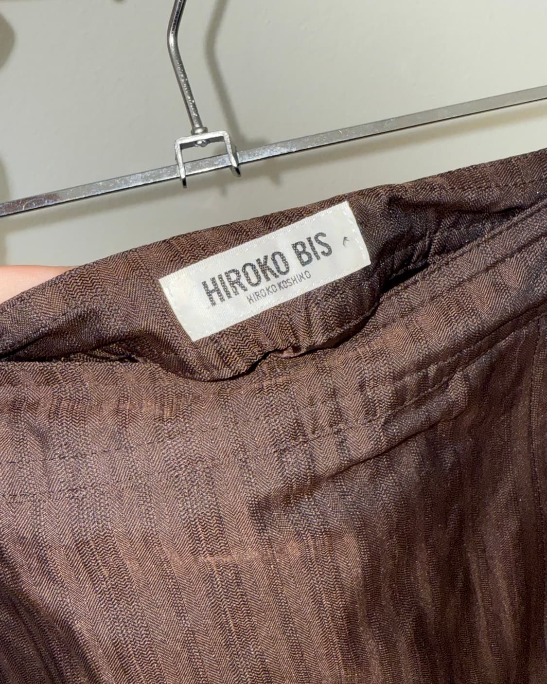 Hiroko koshino 스커트 상품이미지4
