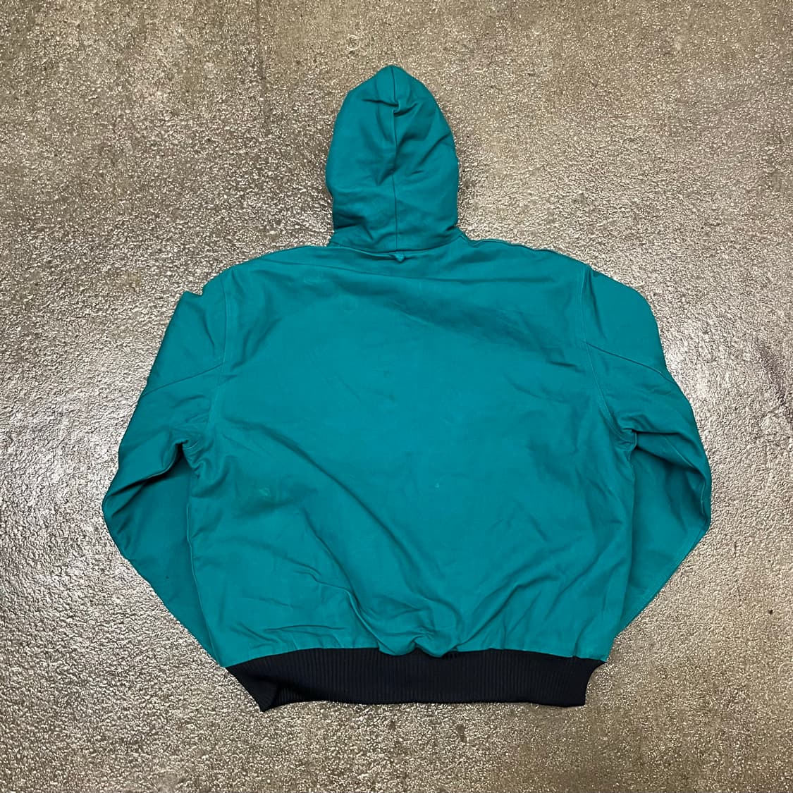 90s Carhartt J04 AQU 액티브 자켓 (105-110) 상품이미지3