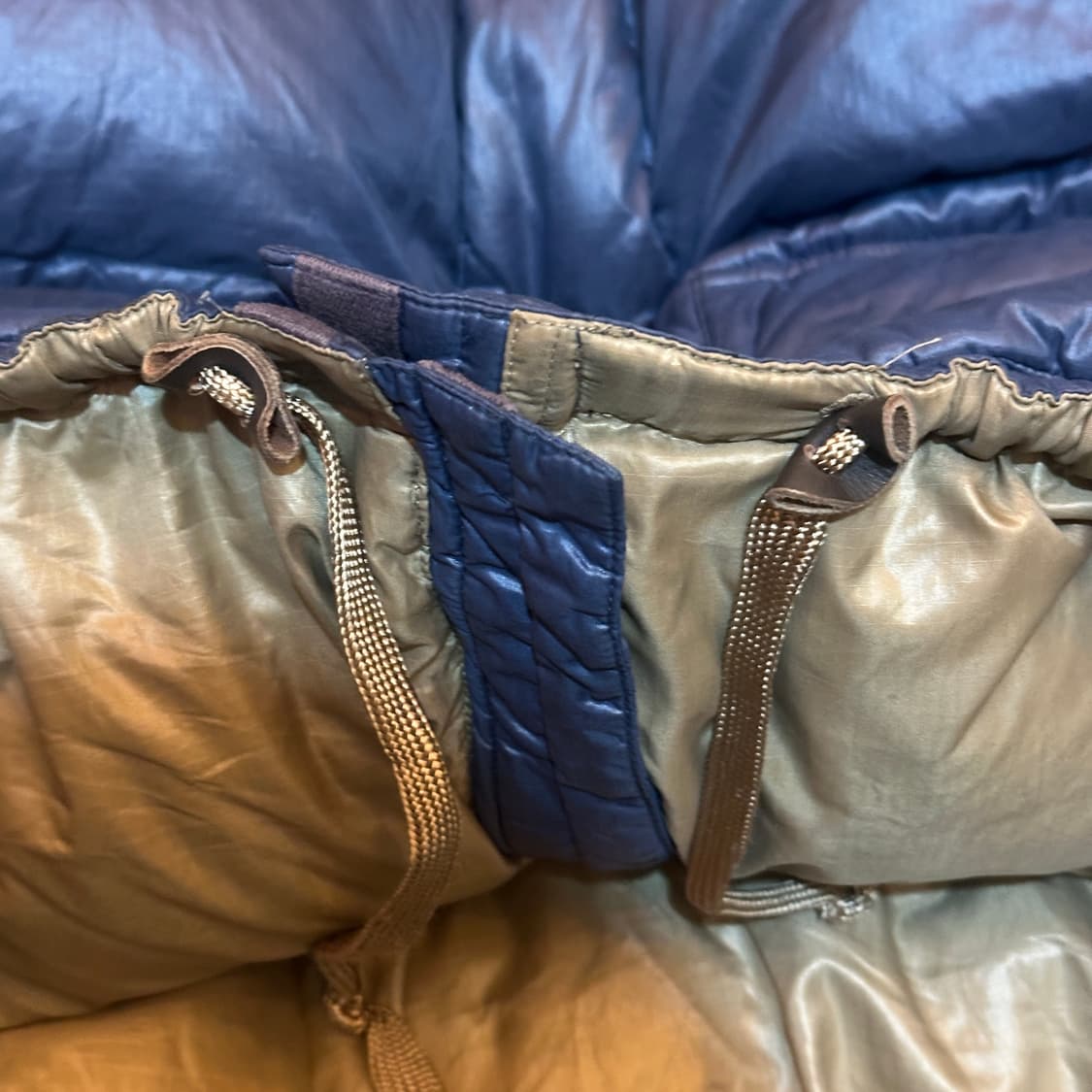 폴로 랄프로렌 쿠키패치 구스가운 푸퍼 패딩 자켓 상품이미지5