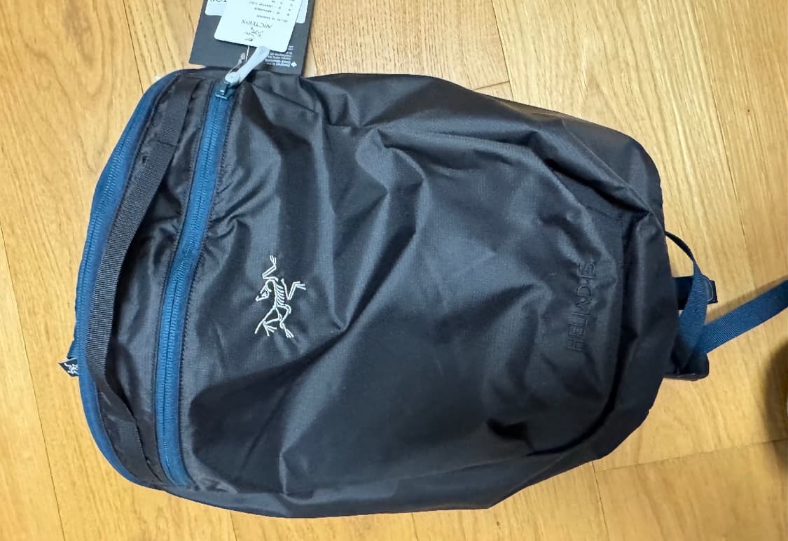 아크테릭스 헬리아드 15 백팩 로데스타 새상품 상품이미지2