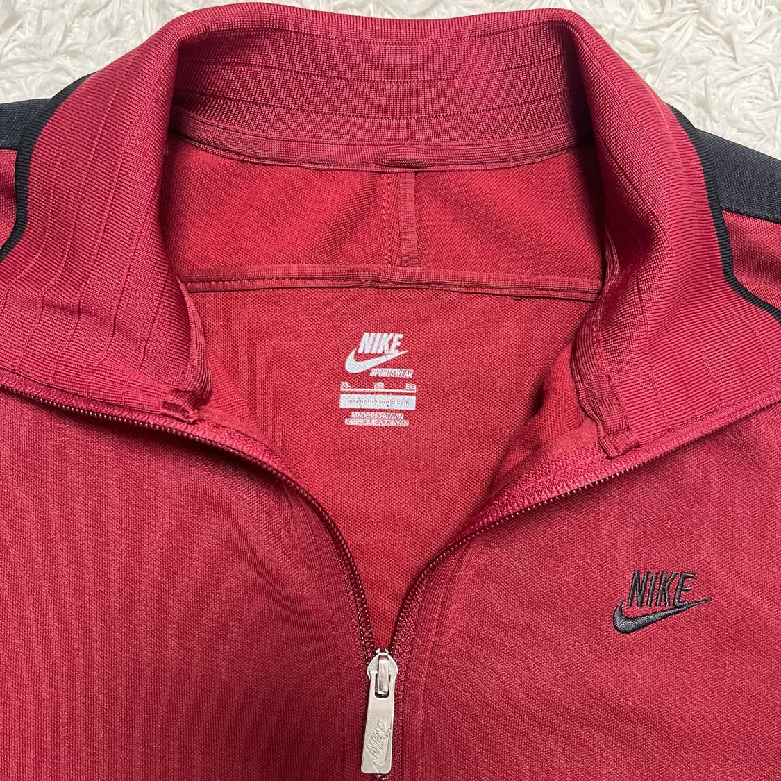 Nike burgundy jersey  상품이미지6