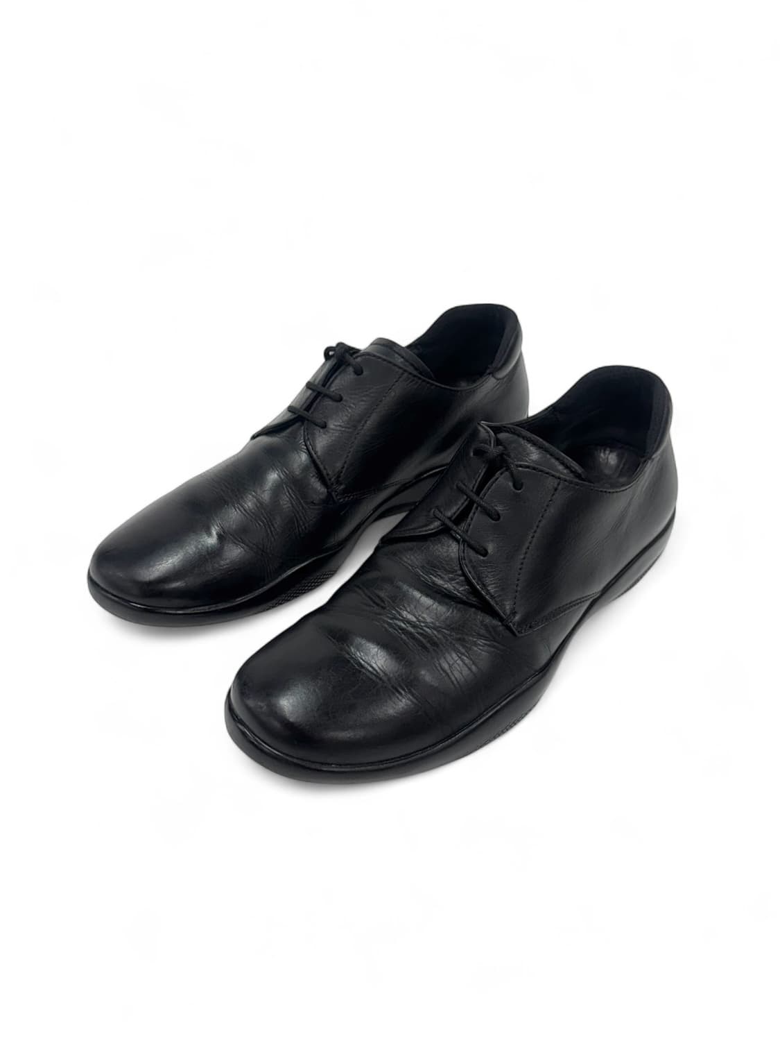 Prada 00s Flat Lace Up Shoes 상품이미지2
