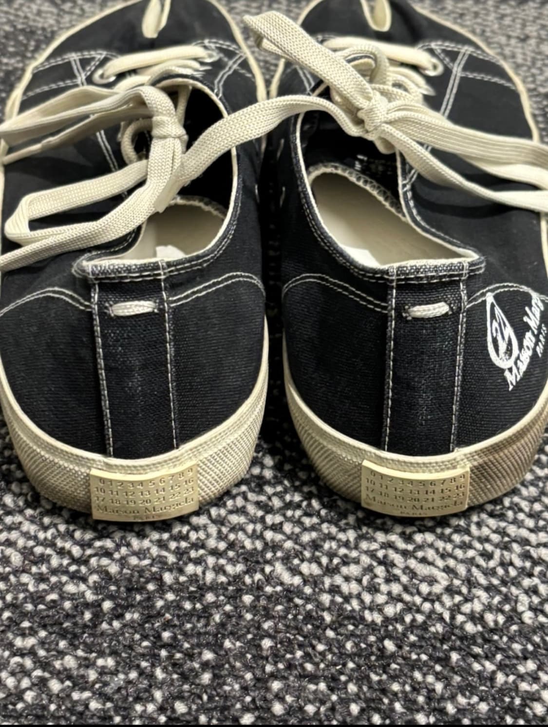 메종마르지엘라(mmm)타비 스니커즈 상품이미지4