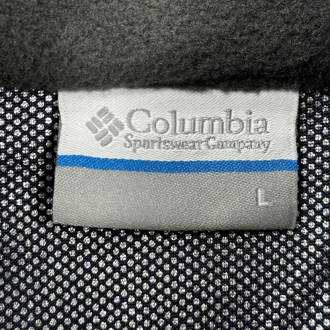 컬럼비아 마운틴 네이비 후리스 자켓 (L 여성추천) 상품이미지5