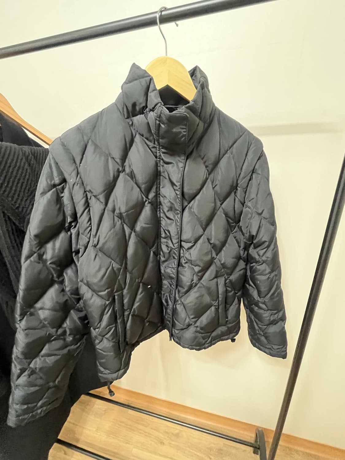 조르지아 알마니 패딩 자켓 상품이미지1