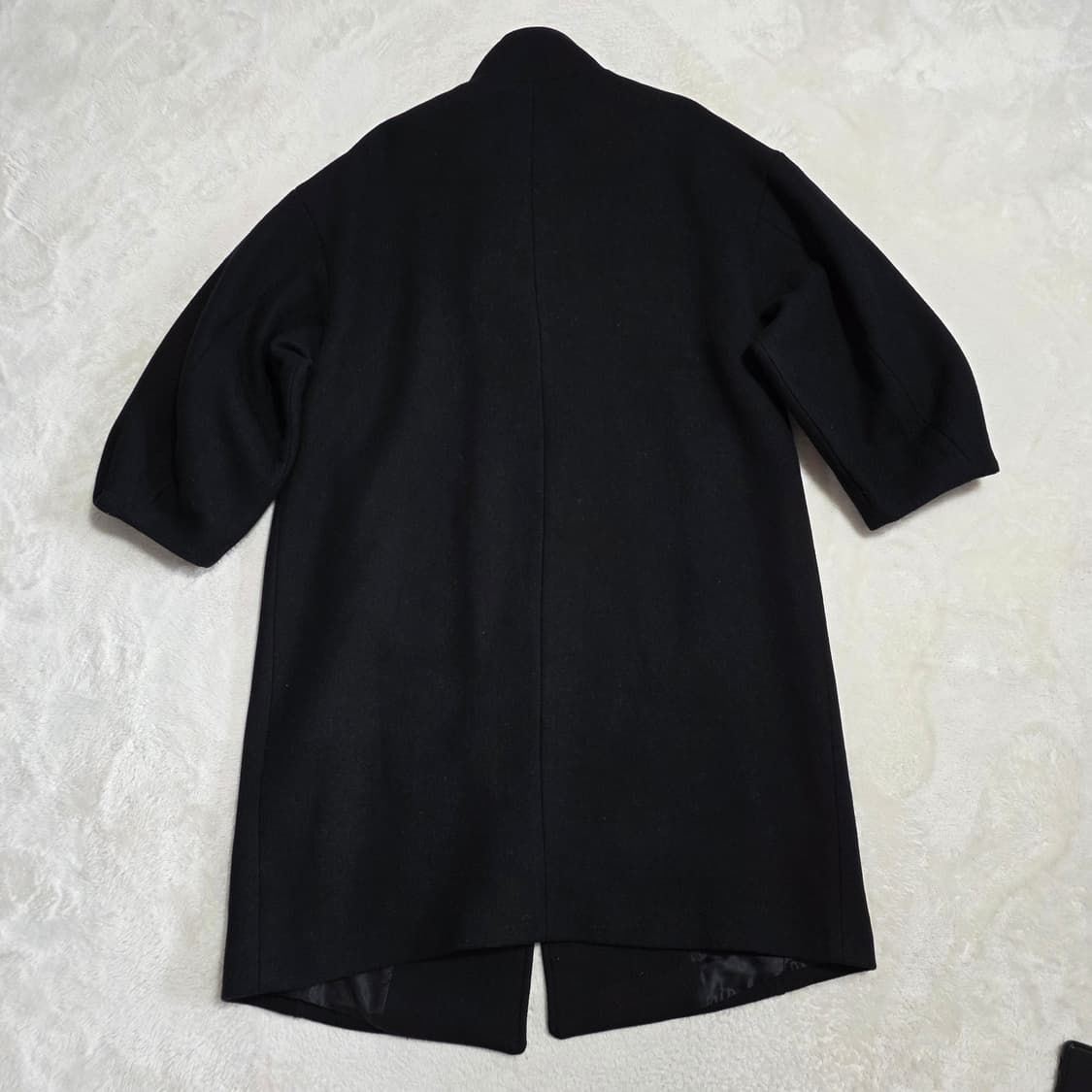 (S)여성 자라 벌룬 슬리브 코트  상품이미지3