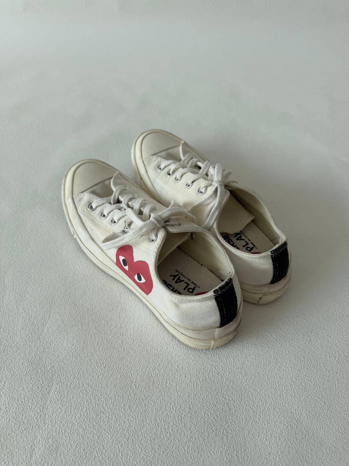 [255]컨버스 X 꼼데가르송(COMME des GARCONS) 척70  상품이미지5