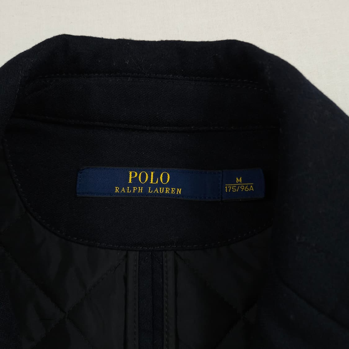 M(95) 폴로 랄프로렌 퀼팅 블레이저 자켓 상품이미지3