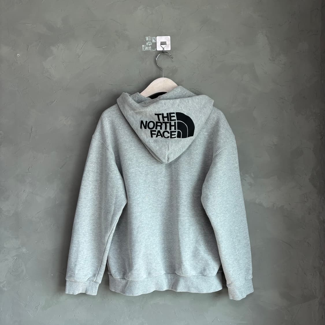 노스페이스 후드집업 그레이 상품이미지4