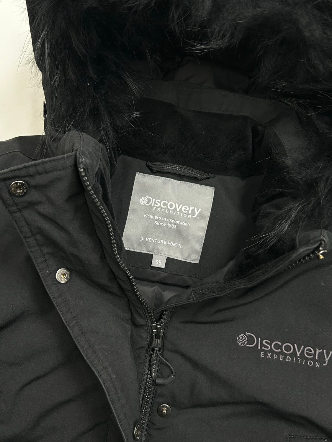 디스커버리 익스페디션 덕다운 패딩 M 상품이미지5
