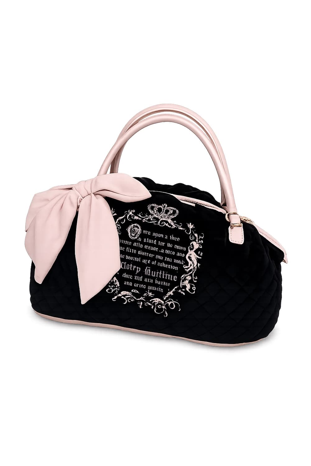 쥬시꾸뛰르 페어리테일 로열백 네이비 가방 juicy couture 상품이미지1