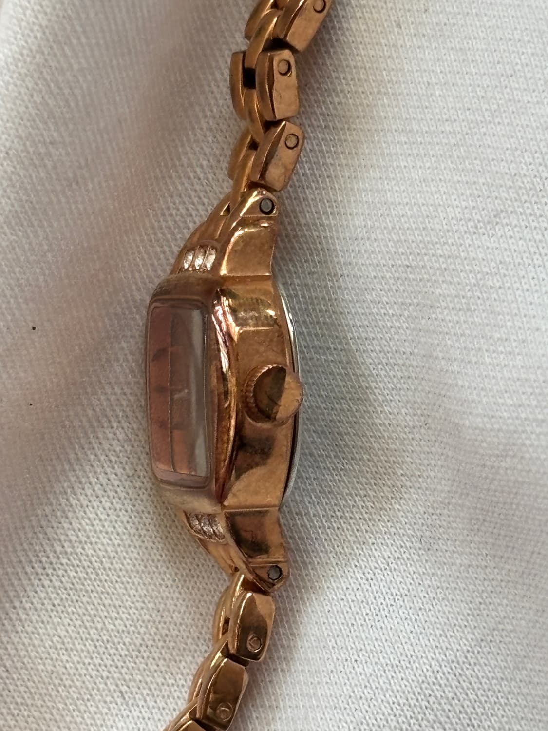 vintage lloyd string metal watch  상품이미지8