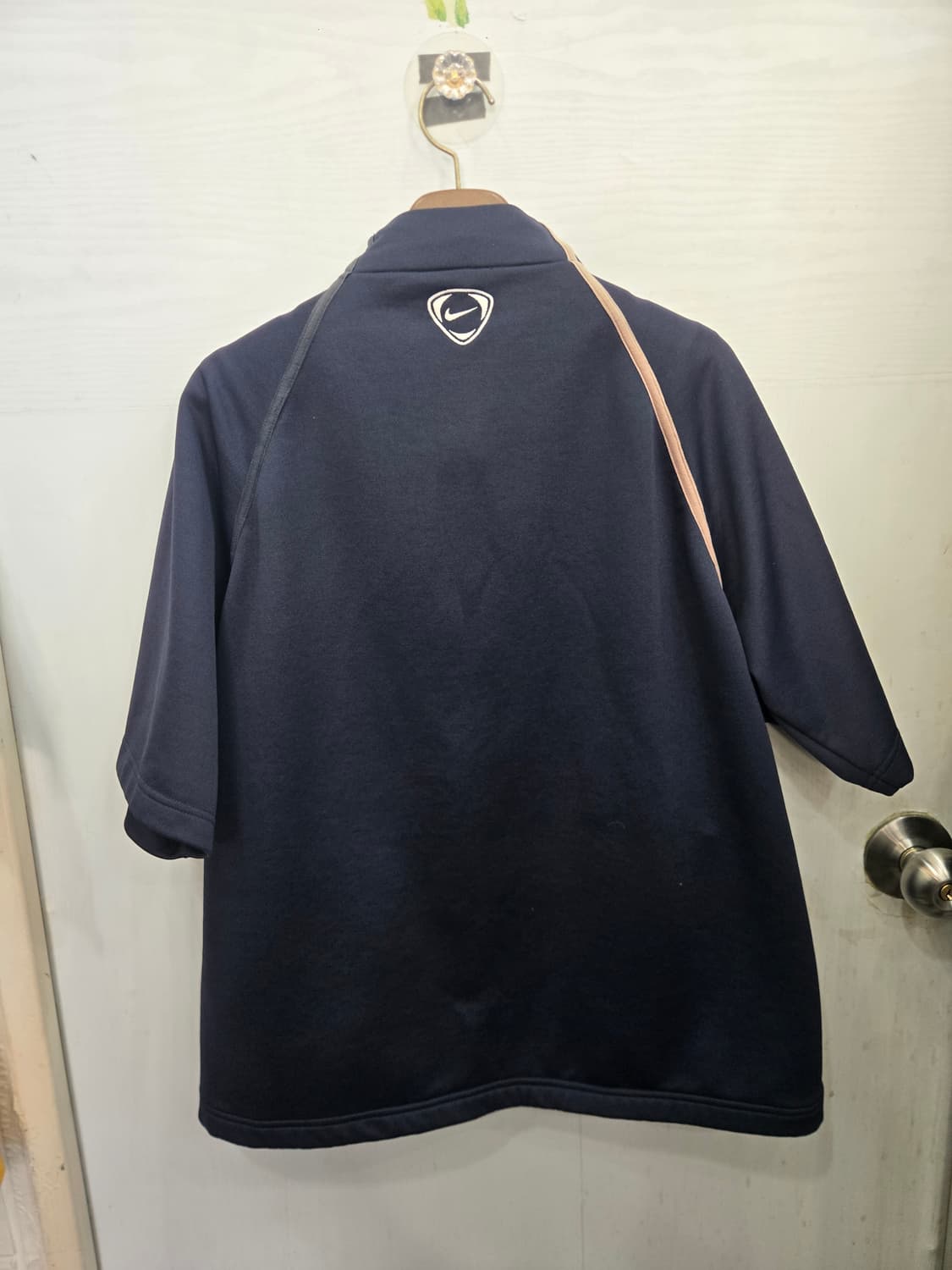 100,L )) NIKE 나이키 반팔집업 져지! 편하게 입기 짱 좋아요~ 상품이미지3