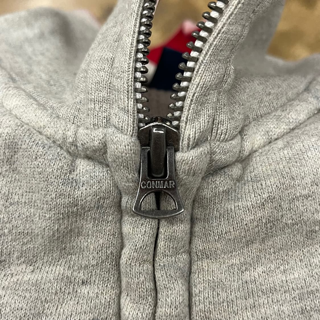 폴로 랄프로렌 그레이 트랙탑 코튼 면 집업  상품이미지10