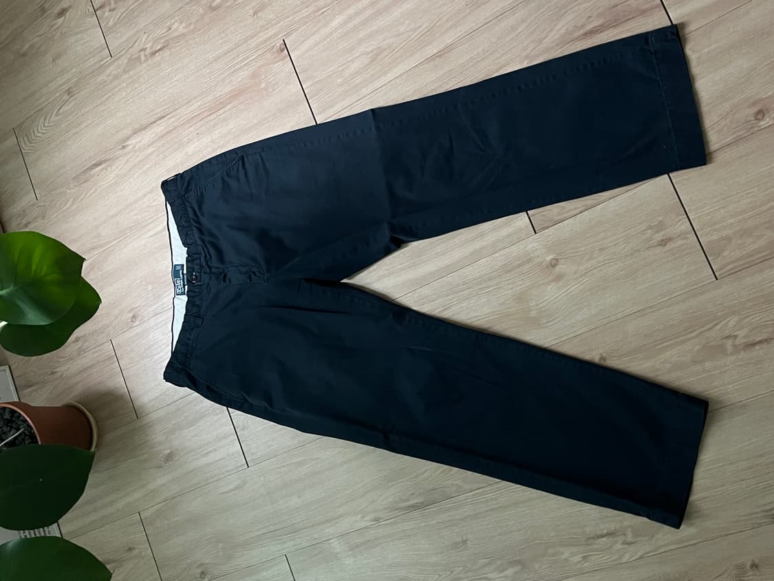 [34/32]폴로 치노팬츠 네이비 상품이미지2