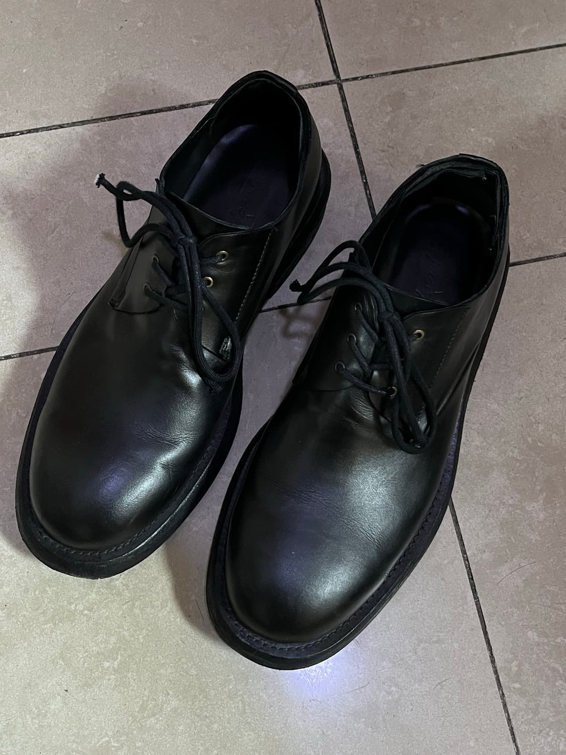 마르셀 더비 슈즈 [41] 상품이미지1