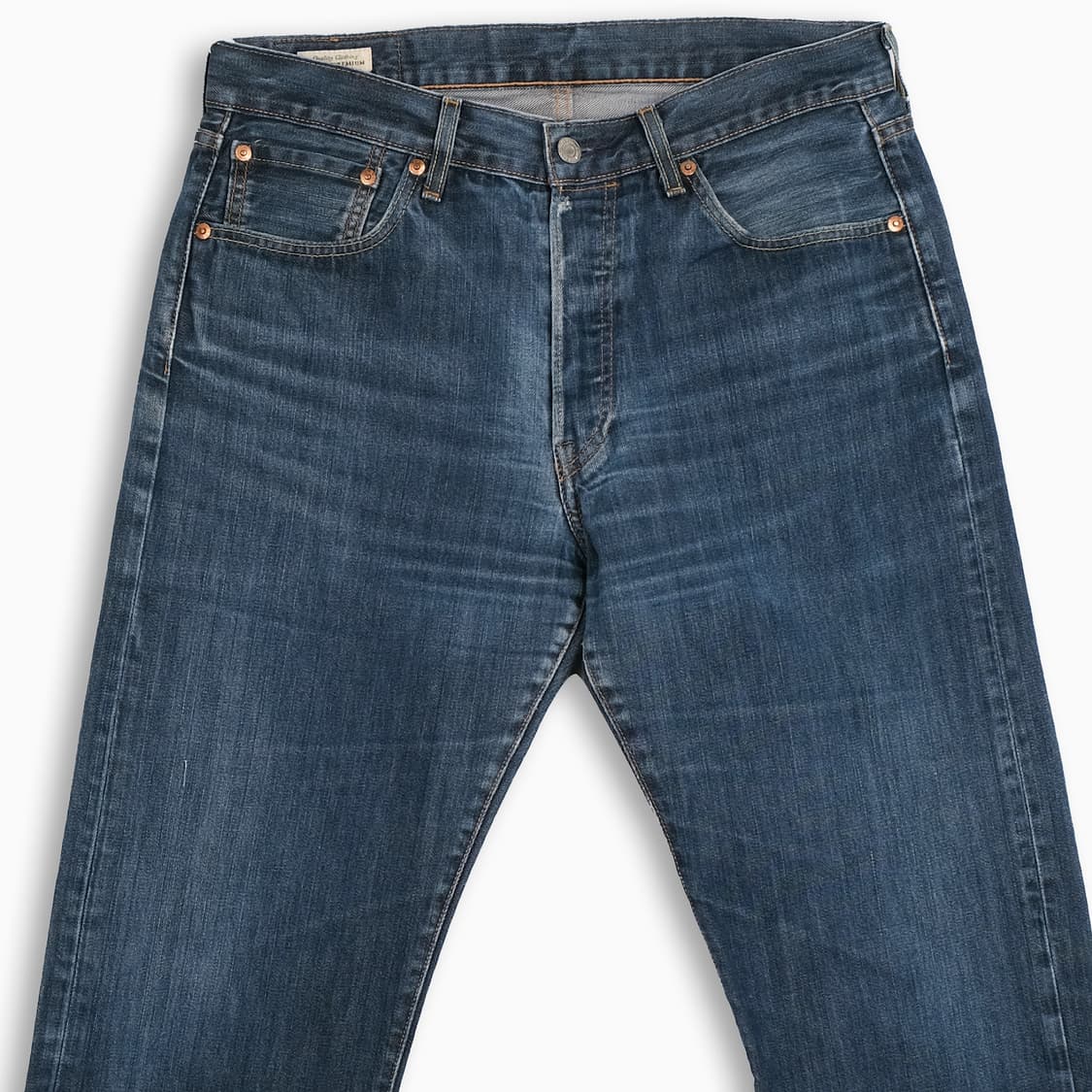 빈티지 리바이스 501 진청 31 인치 LV50132444 상품이미지4