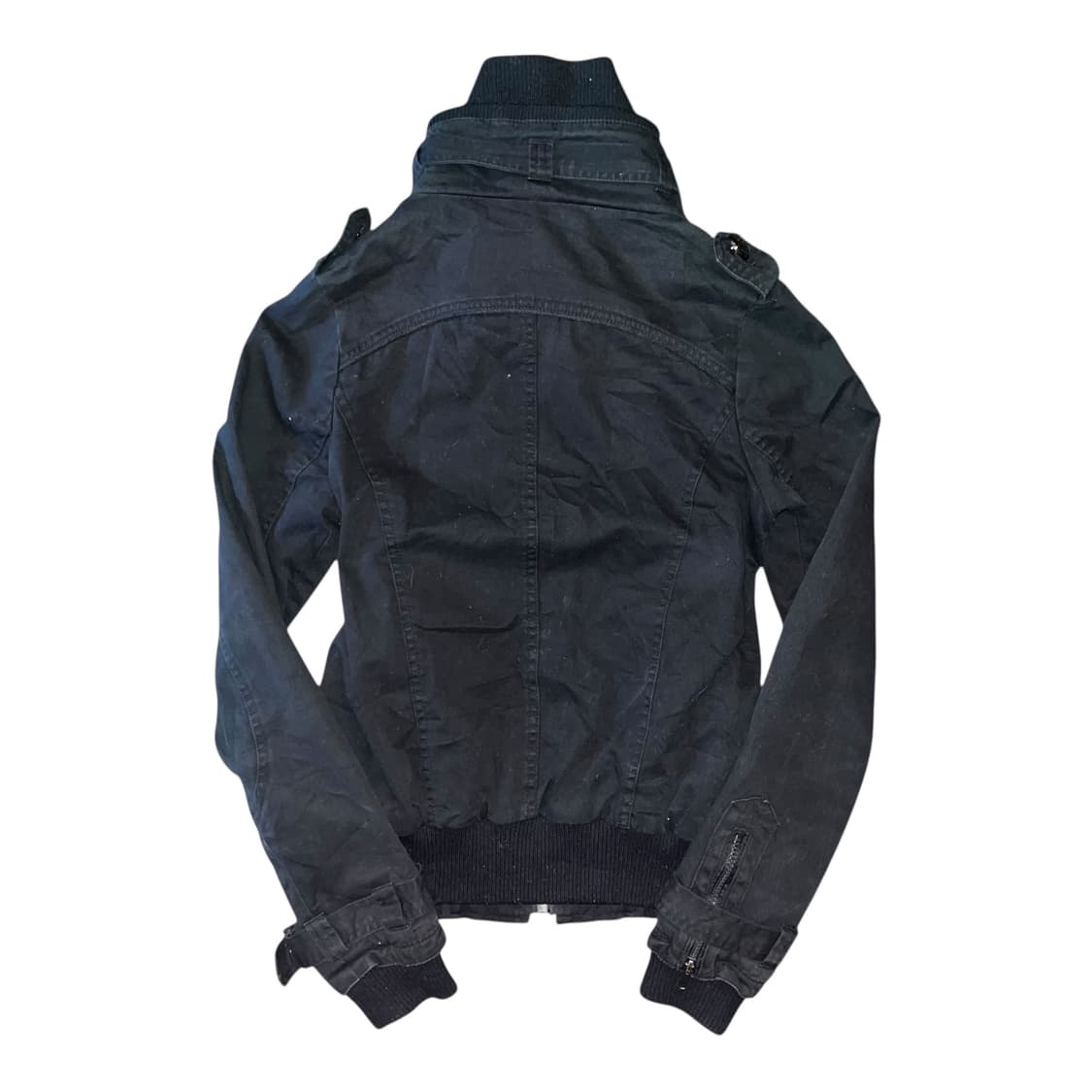 목버클 y2k 자켓 펑크 갸루 상품이미지4