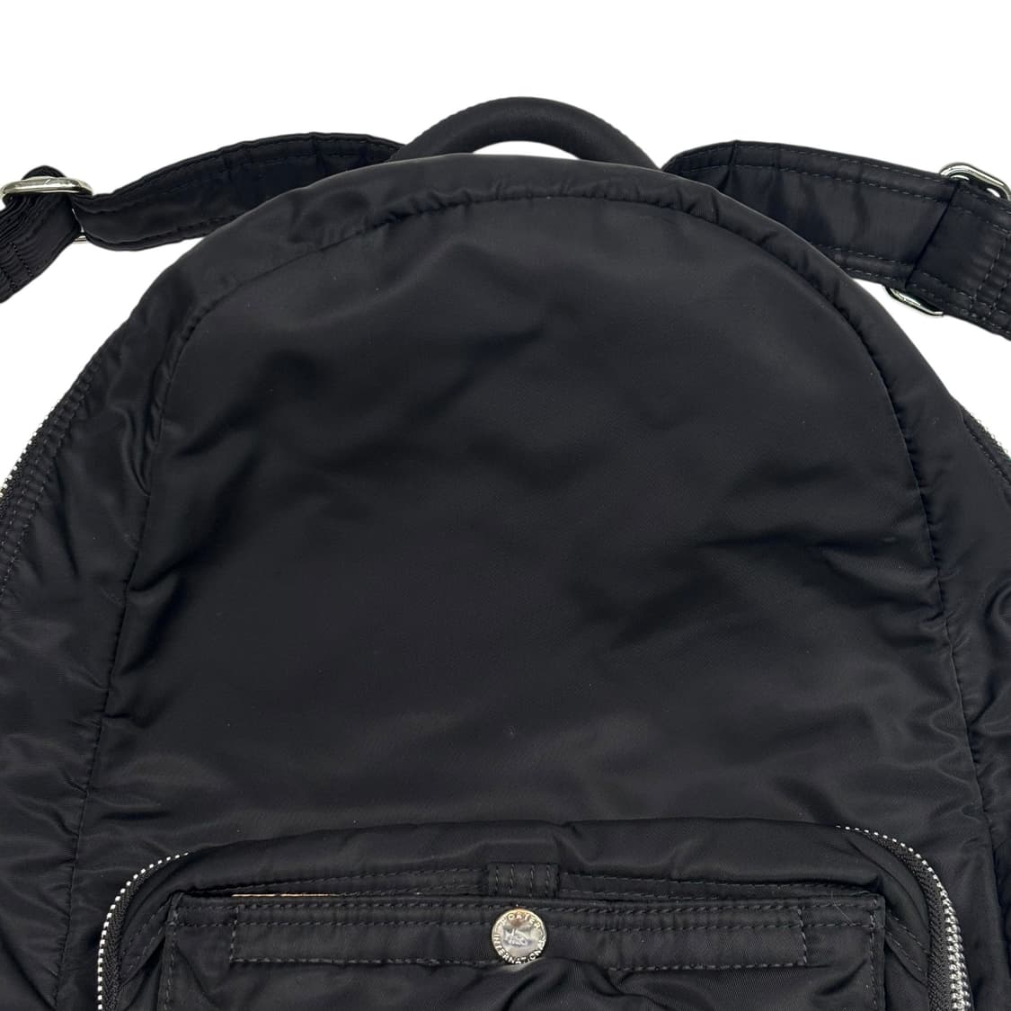 요시다 포터 블랙 탱커 백팩 OS 상품이미지2