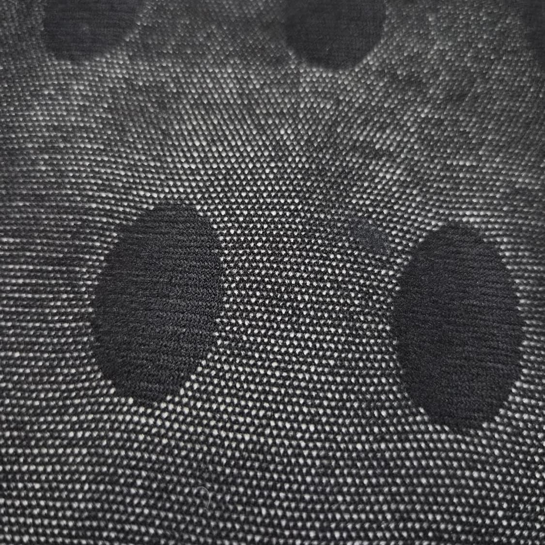 tutuanna 블랙 도트 팬티스타킹 상품이미지2