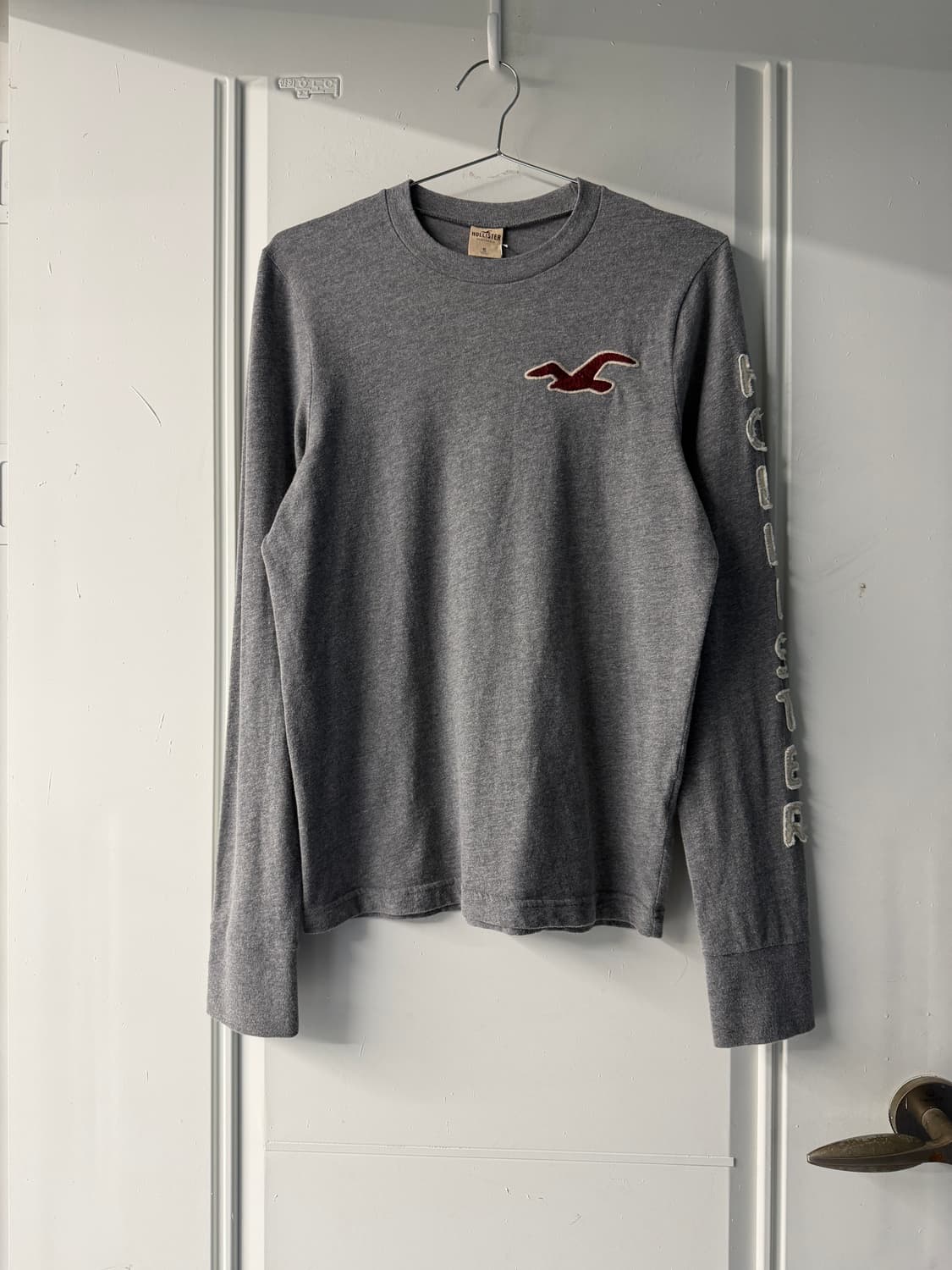 일본빈티지 홀리스터 롱슬리브 상품이미지4