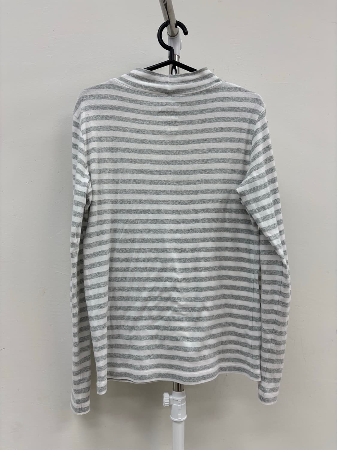빈티지 그레이 스트라이프 롱슬리브 이너 상품이미지6