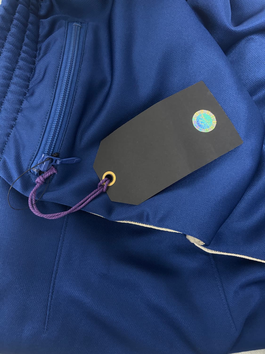 니들스 HD 트랙팬츠 로얄 상품이미지3