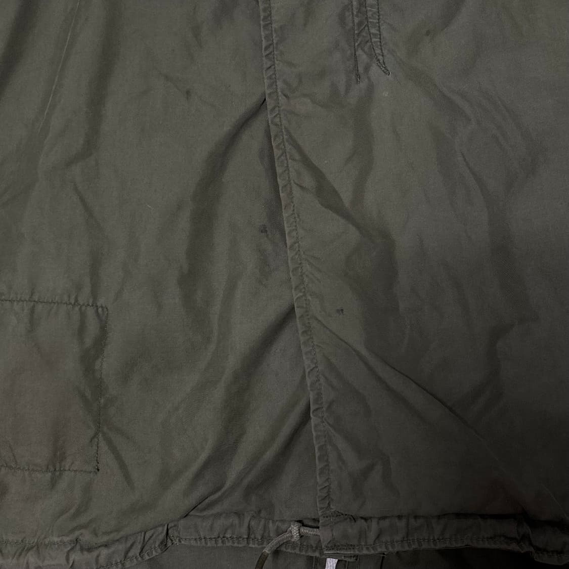 S M65 70‘s 피쉬테일 개파카 상품이미지7