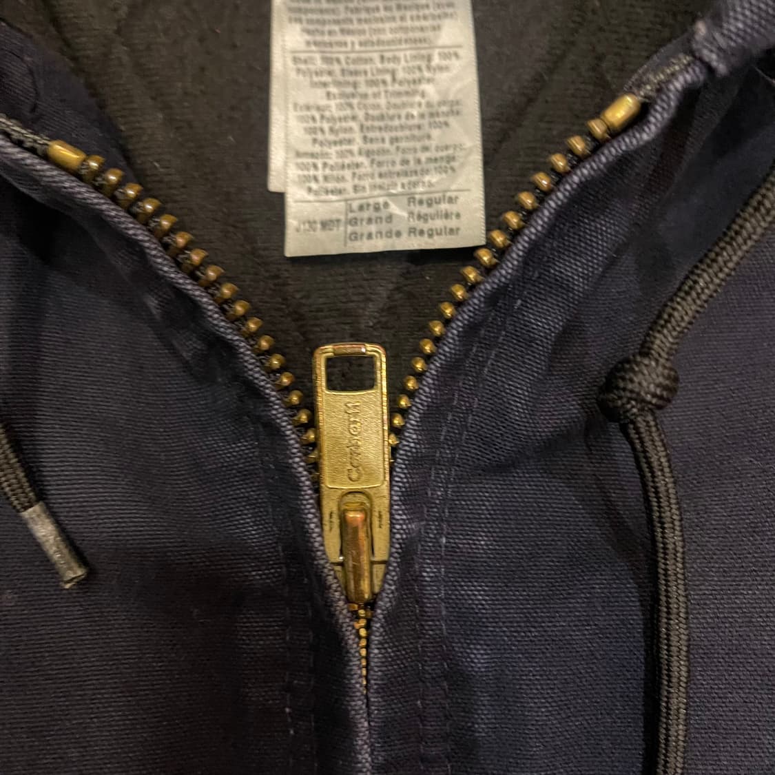 Vintage 칼하트  J130 MDT 상품이미지5