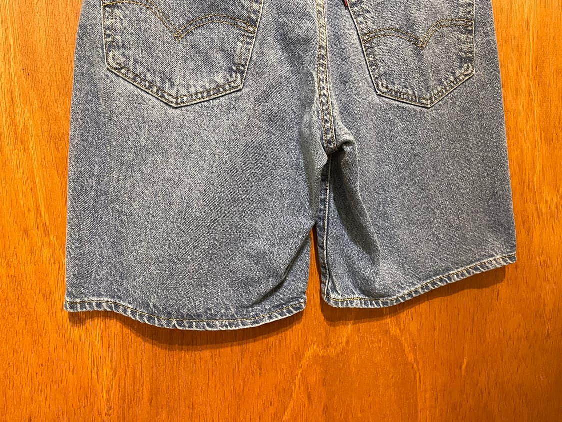 (32) Levi's 리바이스 550 데님 반바지 쇼츠 상품이미지3
