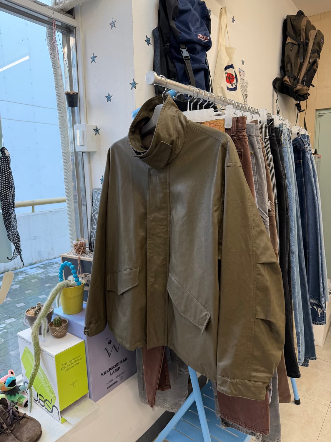 EMMA CLOTHES half coat 상품이미지1