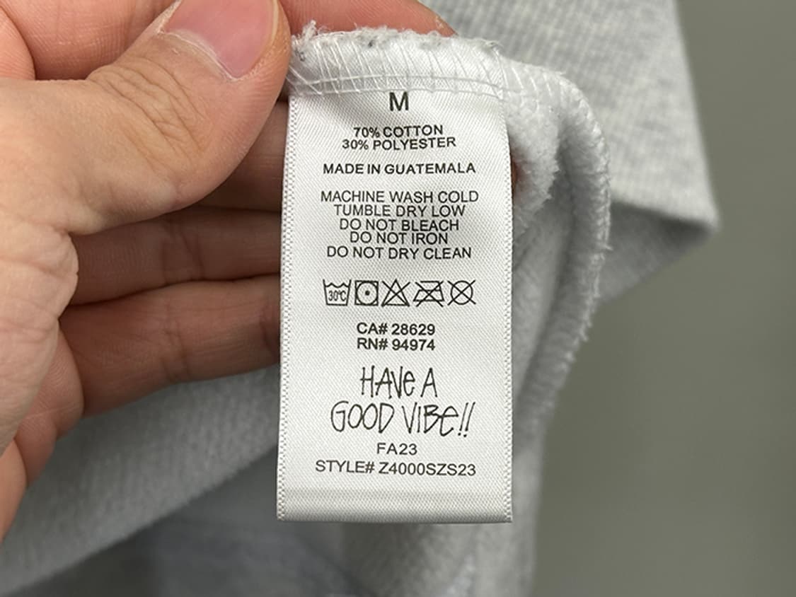 STUSSY (L) 상품이미지10